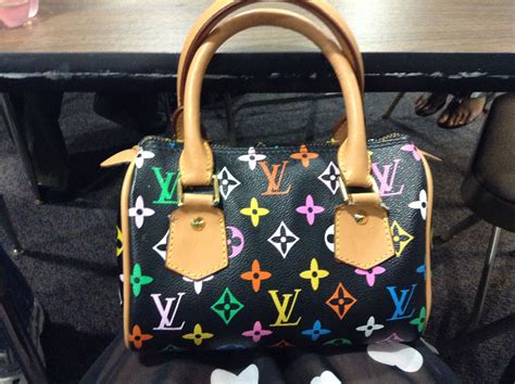 lv colorful purse|louis vuitton purse for ladies.